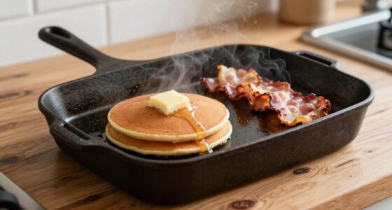 top reversible cast iron griddles