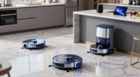 top robot vacuum mops