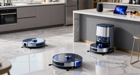 top robot vacuum mops