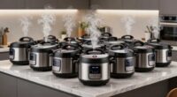 top safe steam pressure cookers