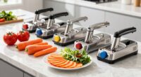 top salad mandoline slicers