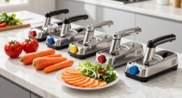 top salad mandoline slicers