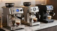 top semi auto espresso machines