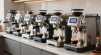 top semi auto espresso machines