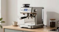 top semi automatic espresso machines