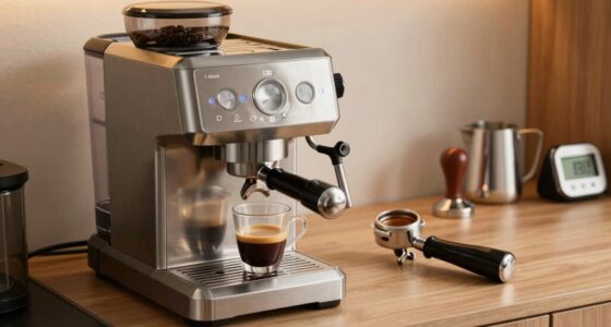 top semi automatic espresso options