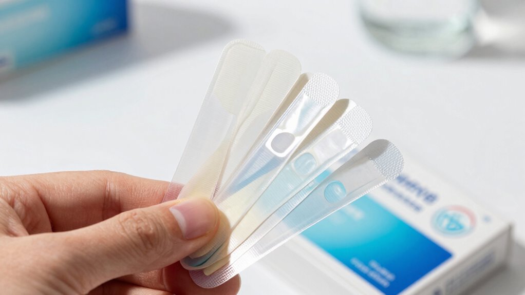 top sensitive whitening strips