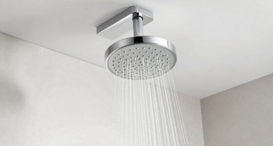 top shower head filters