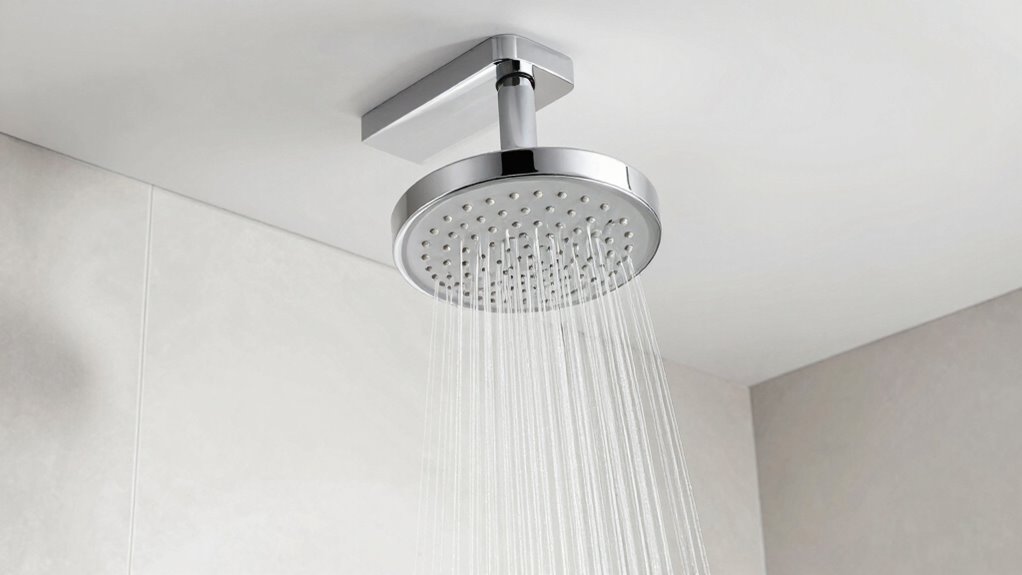 top shower head filters