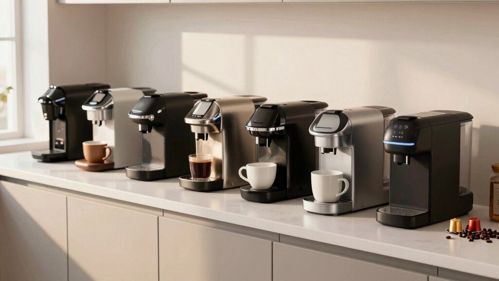 top single serve coffee makers
