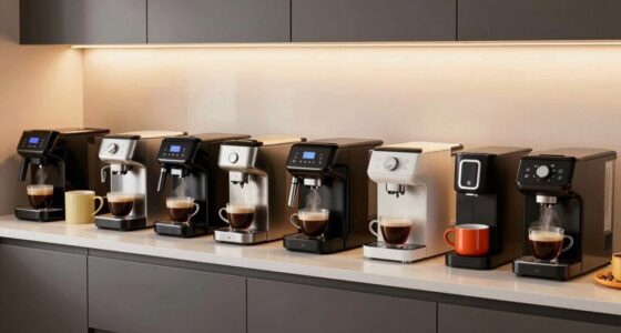 top single serve coffee makers