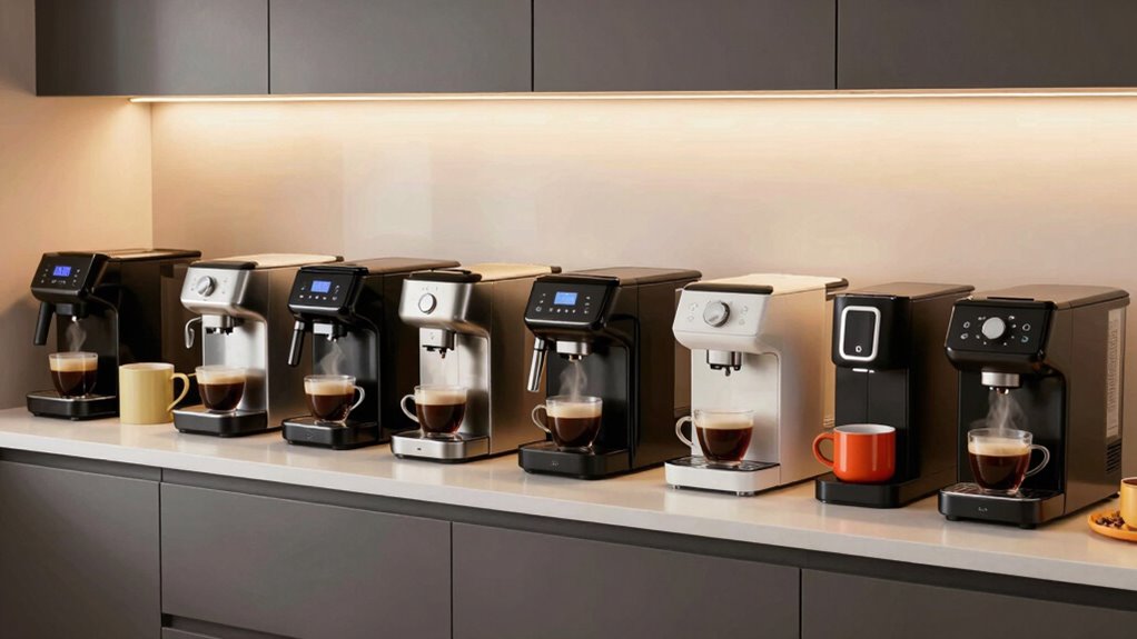 top single serve coffee makers