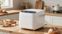 top small kitchen bread makers