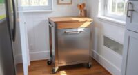 top small kitchen cart picks