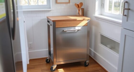 top small kitchen cart picks