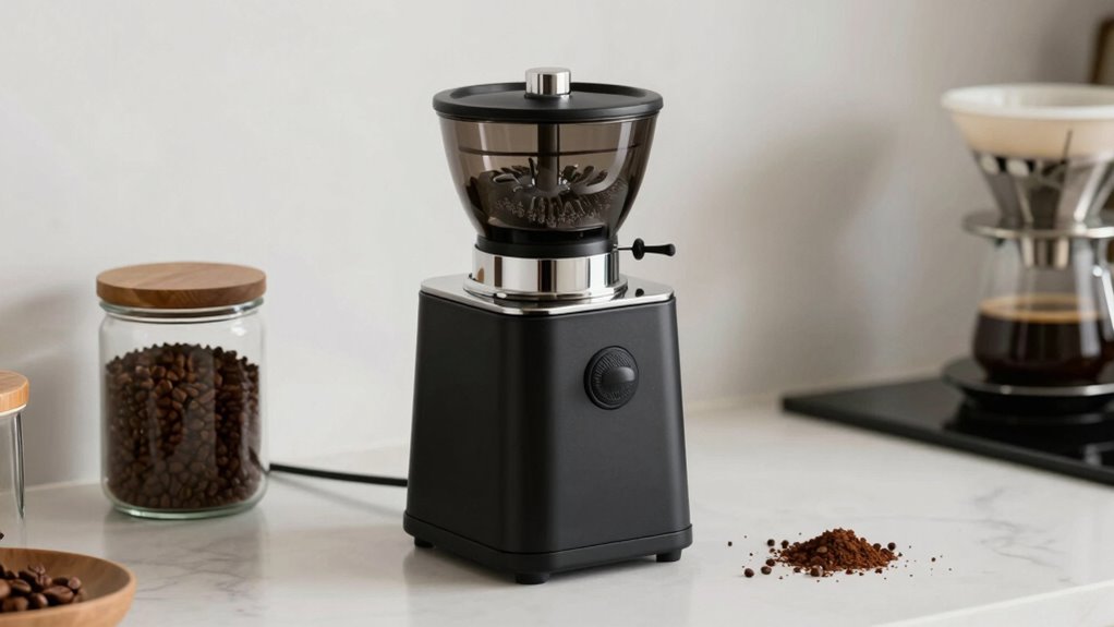top small kitchen coffee grinders