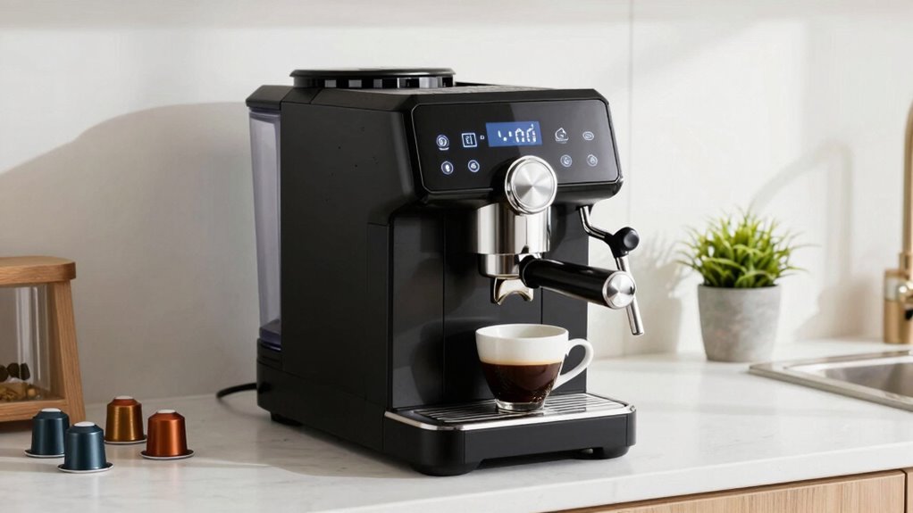 top small kitchen espresso machines