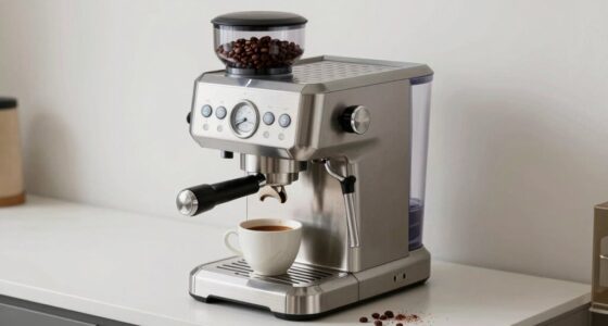 top small kitchen espresso machines