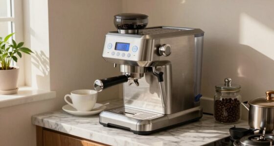 top small kitchen espresso machines