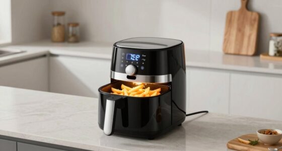 top small kitchen fryers