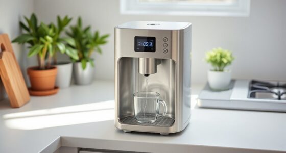 top small kitchen hot water dispensers