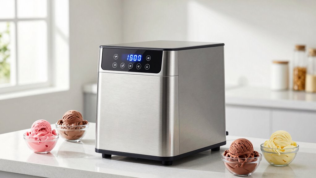 top small kitchen ice cream makers