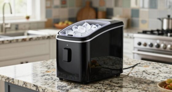 top small kitchen ice makers