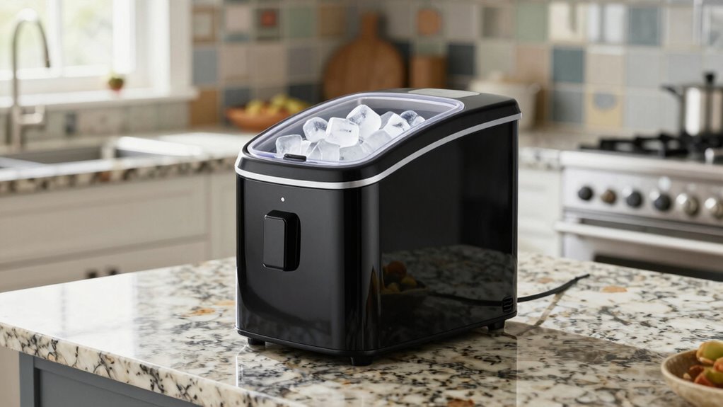 top small kitchen ice makers