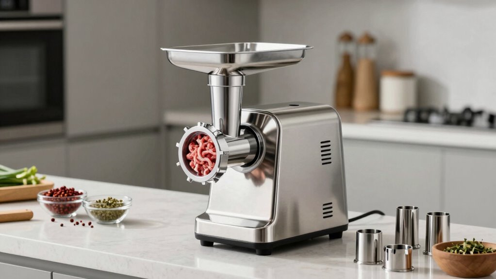 top small kitchen meat grinders