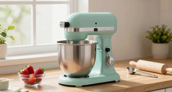 top small kitchen mixer picks