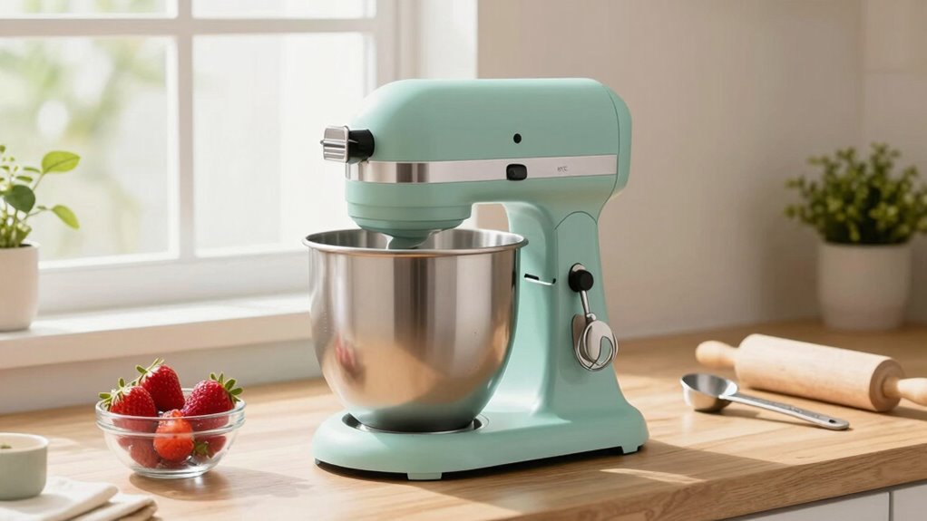 top small kitchen mixer picks