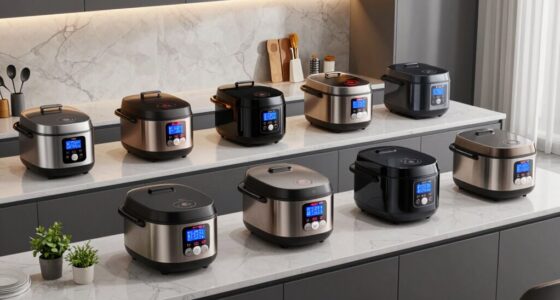 top small kitchen rice cookers