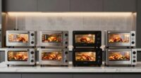top small kitchen rotisserie ovens