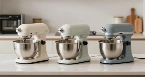 top small kitchen spiral mixers