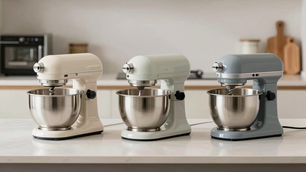 top small kitchen spiral mixers