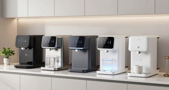 top small kitchen water dispensers