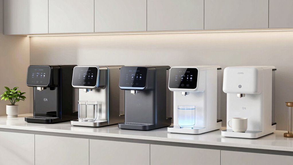 top small kitchen water dispensers