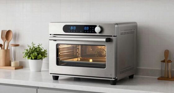 top smart small ovens