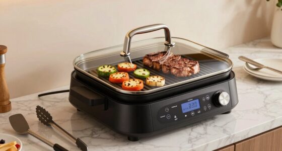 top smokeless grills 300