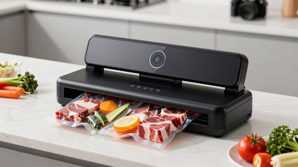 top sous vide vacuum sealers
