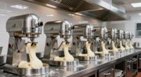top spiral dough mixer picks