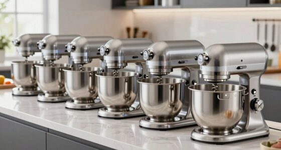 top spiral mixer picks