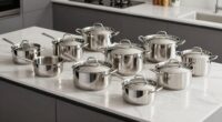top stainless cookware sets