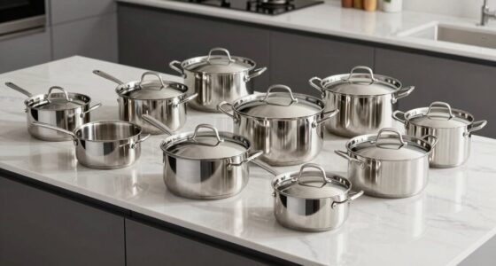 top stainless cookware sets