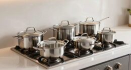 top stainless steel cookware 2026