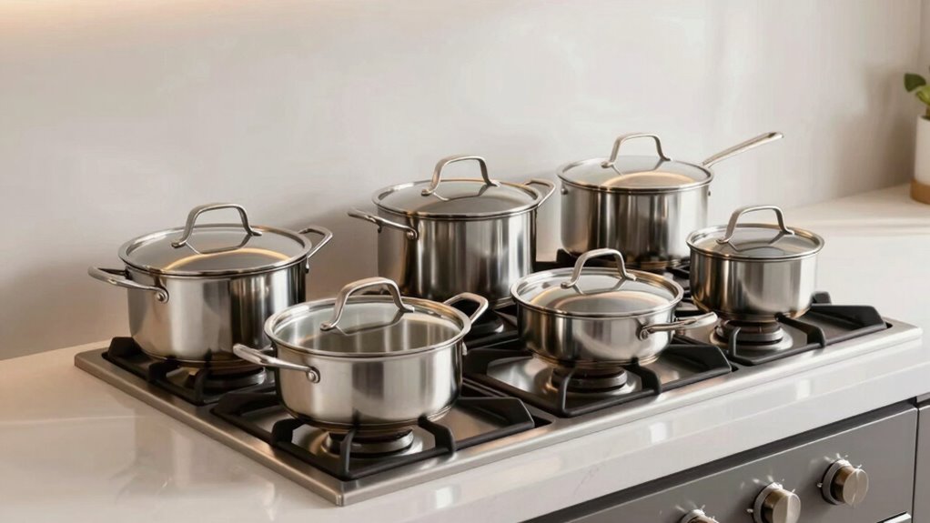top stainless steel cookware 2026