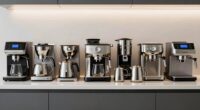 top stainless thermal coffee makers