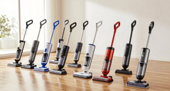 top steam mops for floors