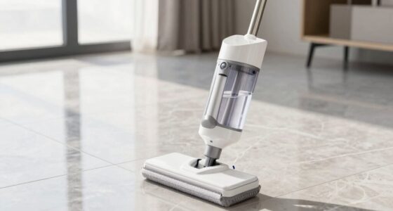 top steam mops for tiles