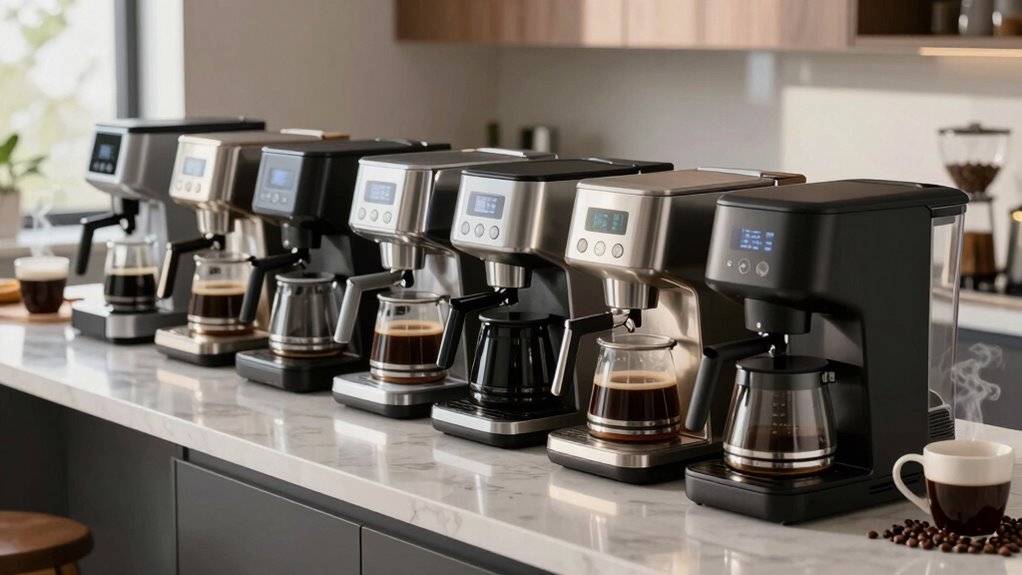 top thermal coffee maker list